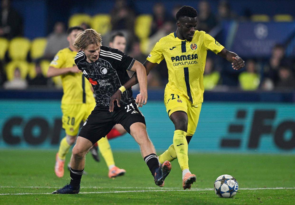 欧冠附加赛曝冷门:西甲豪门或提前出局