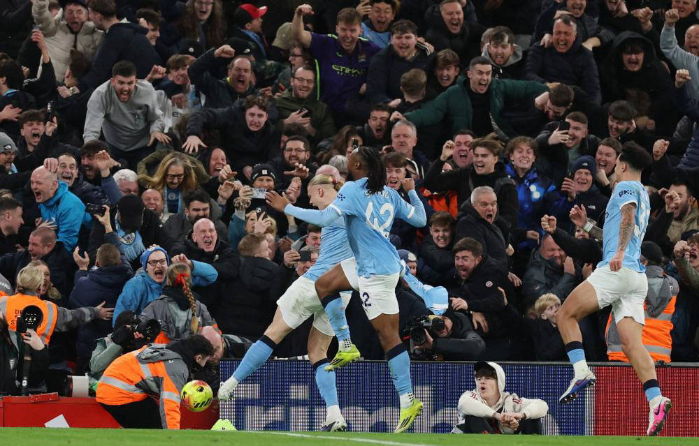 春节过后五大联赛争冠形势渐明:西甲双雄激烈对决,英超阿森纳面临挑战